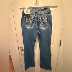 NWT Stella in Dreams Blue Denim Jeans